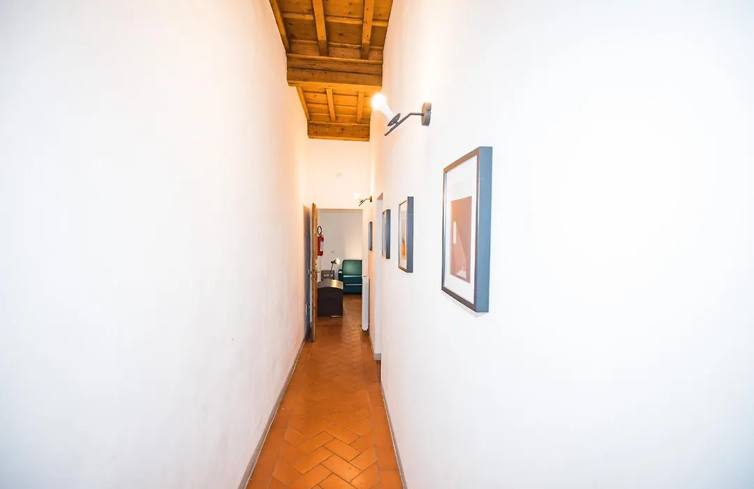 Roomy&elegant apartment by Piazza Pitti-1