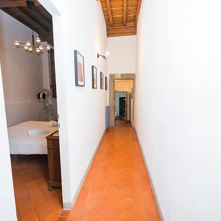 Roomy&elegant apartment by Piazza Pitti-3