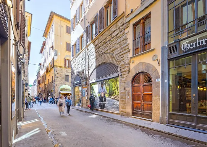 Condotta 16 Apartments